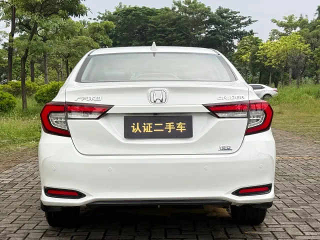 Honda Crider — Фото автомобиля 13