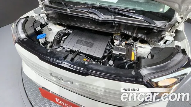 Kia RAY Новый Kia Ray Signature — Фото автомобиля 6