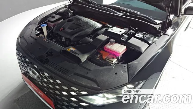 Hyundai Grandeur Premium — Фото автомобиля 6