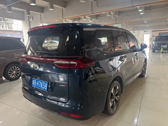 GAC Trumpchi M6 — Фото автомобиля 5