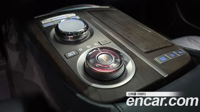 Genesis G80 Бензин 3.5 турбо AWD — Фото автомобиля 9