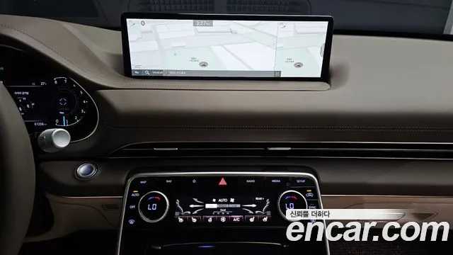 Genesis GV80 — Фото автомобиля 19