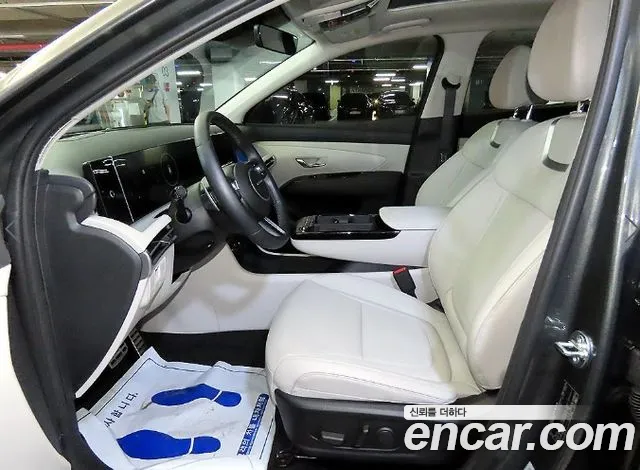 Hyundai Tucson — Фото автомобиля 6