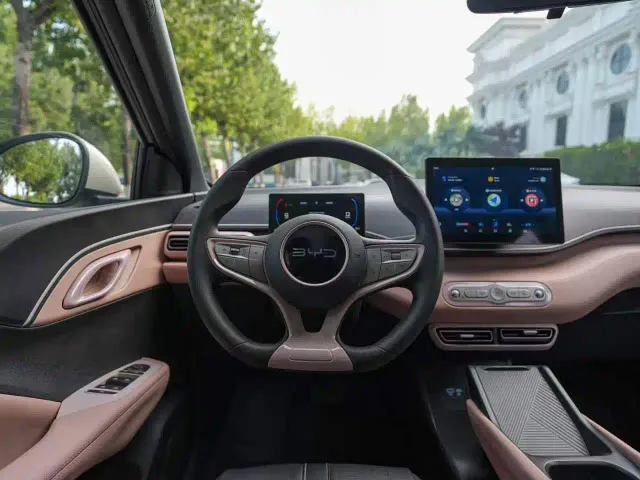 BYD Seagull — Фото автомобиля 6