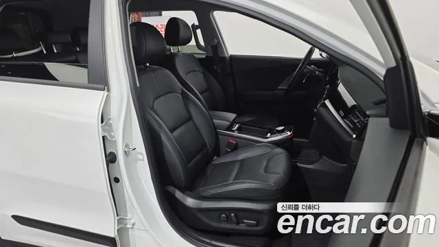 Kia Niro Niro Plus Earth — Фото автомобиля 22