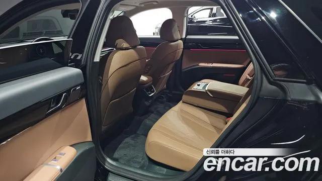 Hyundai Grandeur GN7 — Фото автомобиля 17