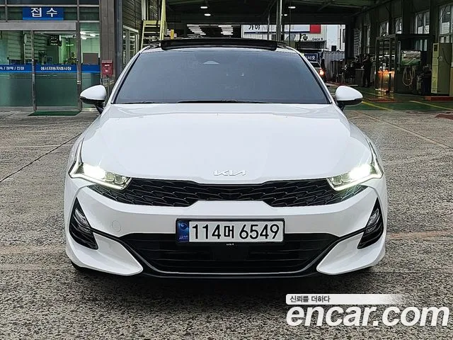 Kia K5 K5 3 поколение 2.0 LPI(Для проката) — Фото автомобиля 5