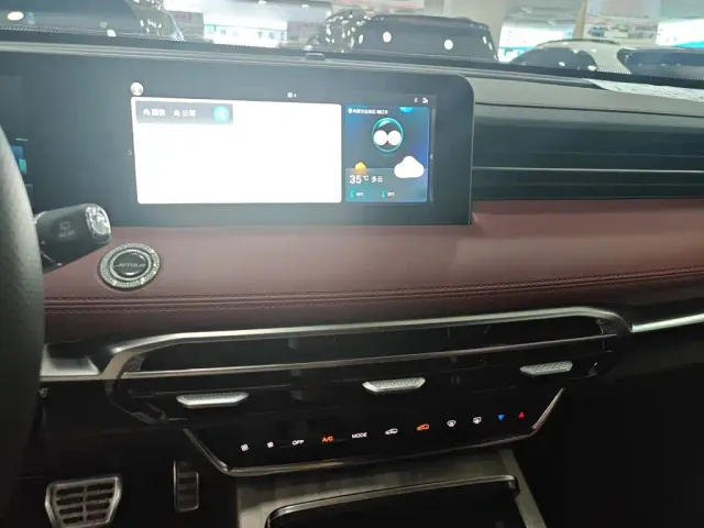 Jetour X70 PRO — Фото автомобиля 6