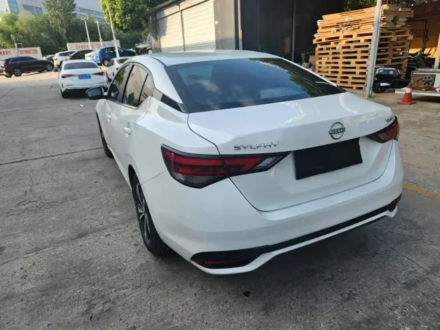 Nissan Sylphy — Фото автомобиля 6
