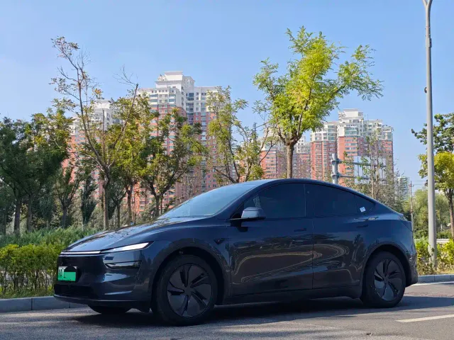 Tesla Model Y — Фото автомобиля 2