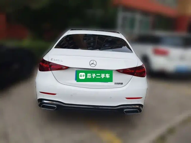 Mercedes-Benz C-Class — Фото автомобиля 5