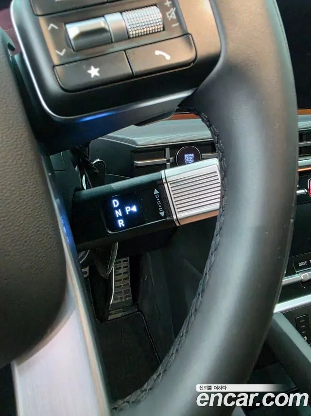 Hyundai Santa Fe MX5 — Фото автомобиля 12
