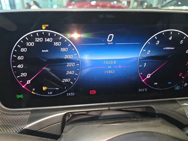 Mercedes-Benz C-Class — Фото автомобиля 16