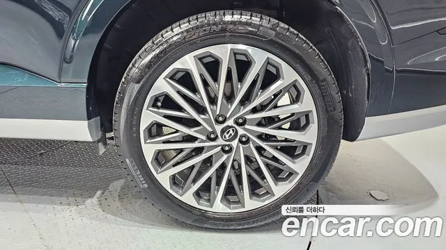 Hyundai Palisade LX3 — Фото автомобиля 5