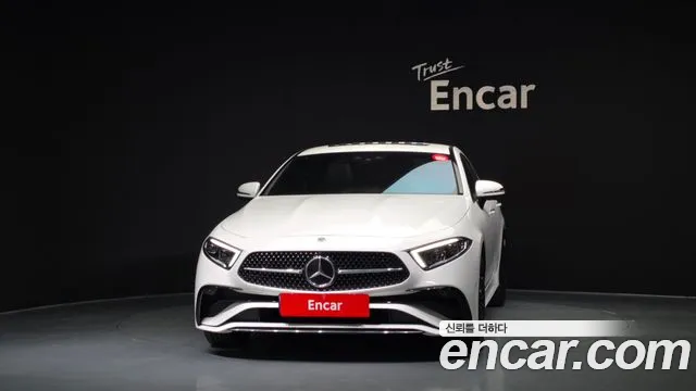 Mercedes-Benz CLS-Class C257 — Фото автомобиля 3