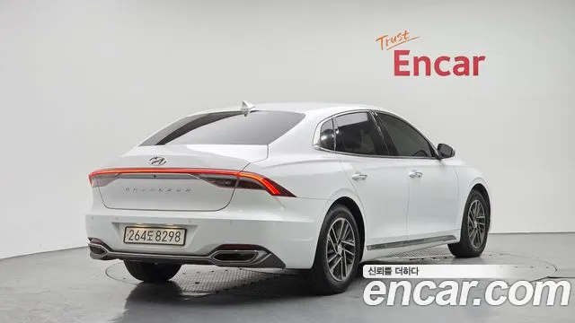 Hyundai Grandeur Новый Grandeur IG 3.0 LPi (Для проката) — Фото автомобиля 2
