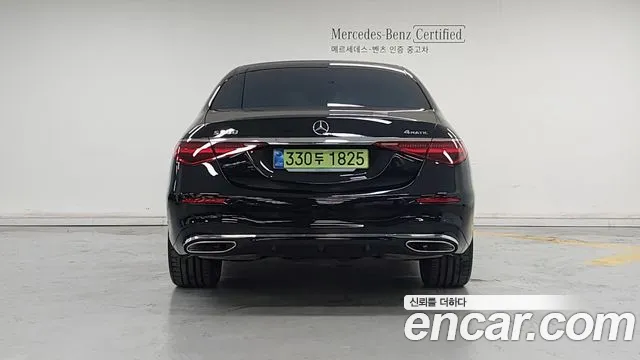 Mercedes-Benz S-Class S-класс W223 — Фото автомобиля 4