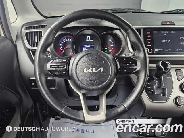 Kia Ray — Фото автомобиля 13