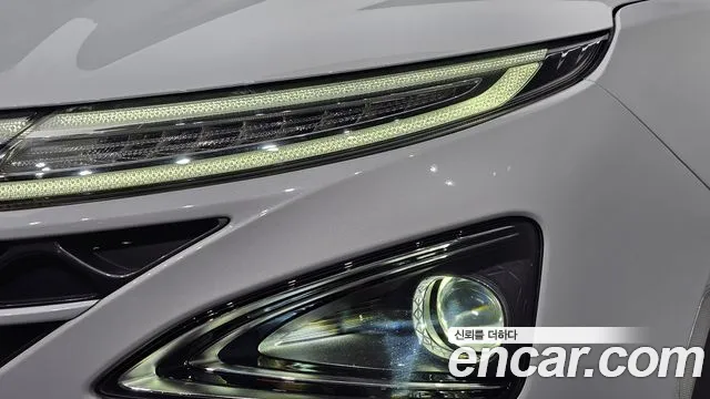 Hyundai Nexo — Фото автомобиля 6