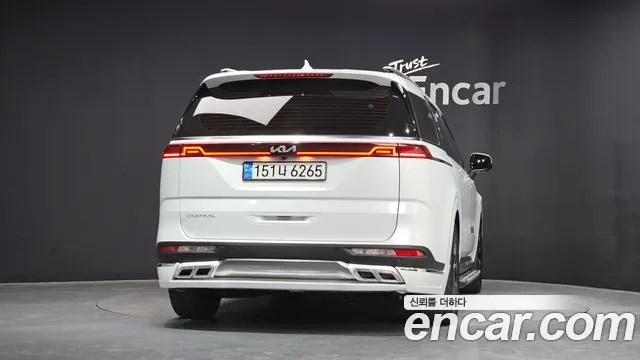 Kia Canival Carnival 4 поколение Бензин 7 мест Noblesse — Фото автомобиля 4