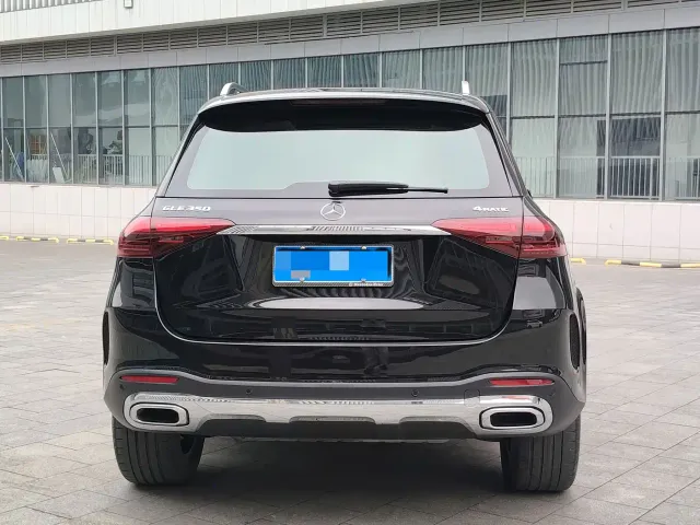 Mercedes-Benz GLE-Class — Фото автомобиля 16