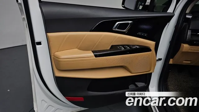 Kia Canival Carnival 4 поколение Дизель 9 мест Signature — Фото автомобиля 20