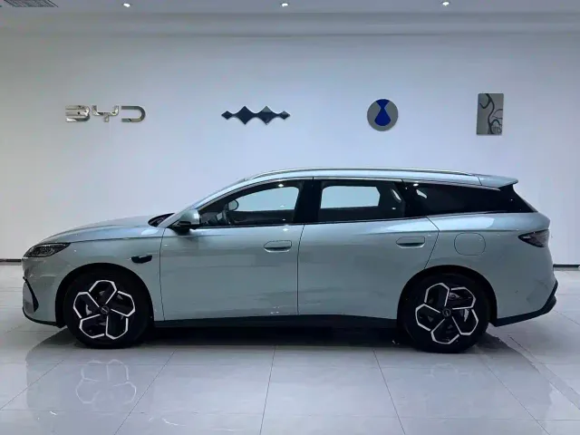 BYD Seal 06 DM-i Touring — Фото автомобиля 2