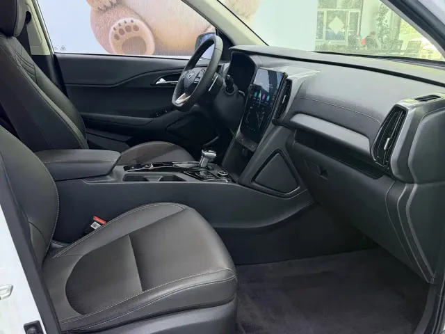 Hyundai ix35 — Фото автомобиля 9