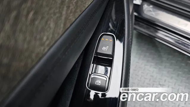 Kia K8 — Фото автомобиля 18