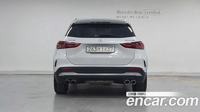 Mercedes-Benz GLA-Class H247 — Фото автомобиля 4