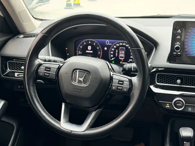 Honda Civic — Фото автомобиля 7