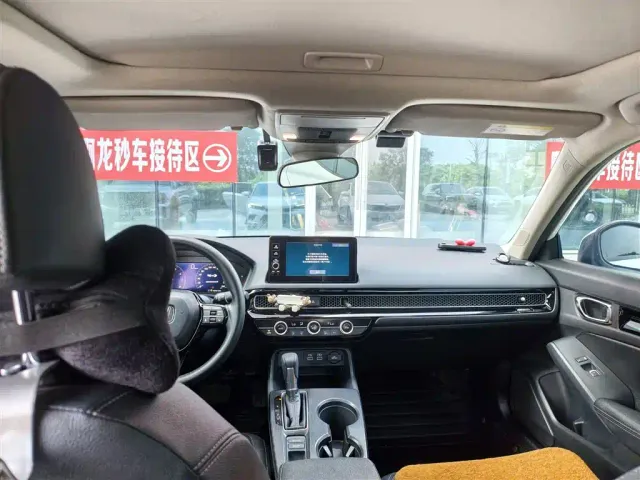 Honda Civic — Фото автомобиля 6