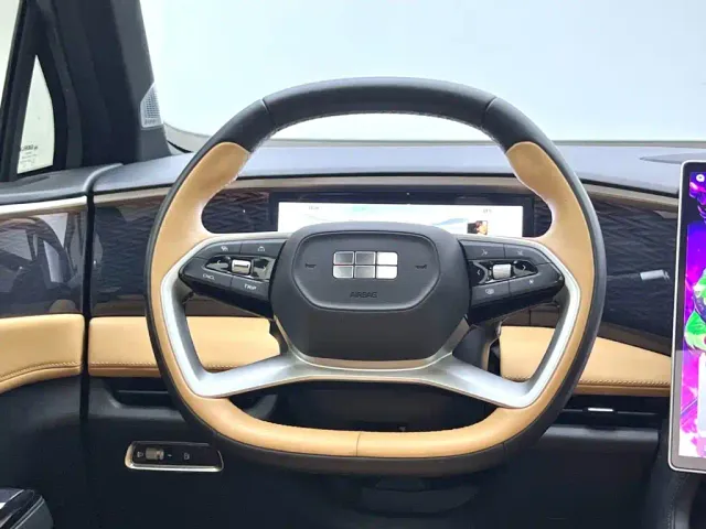 Geely Galaxy Galaxy L7 2023 1.5T 115km Starship — Фото автомобиля 16