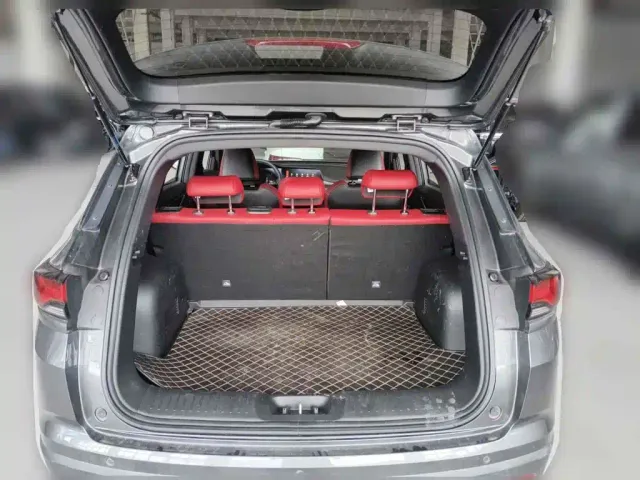 Changan CS35 Plus — Фото автомобиля 13