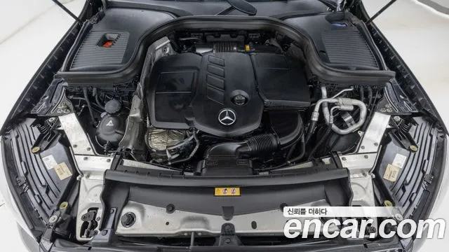 Mercedes-Benz GLC-Class X253 — Фото автомобиля 6