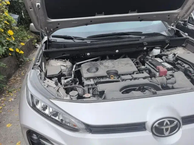 Toyota Wildlander — Фото автомобиля 20