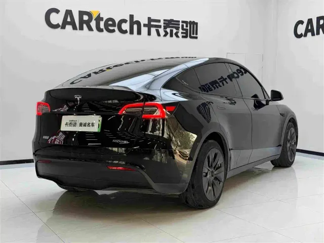 Tesla Model Y — Фото автомобиля 7