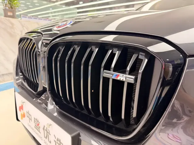 BMW BMW X4 M40i 2022 M40i — Фото автомобиля 4