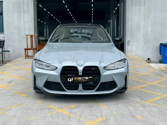 BMW M4 — Фото автомобиля 2
