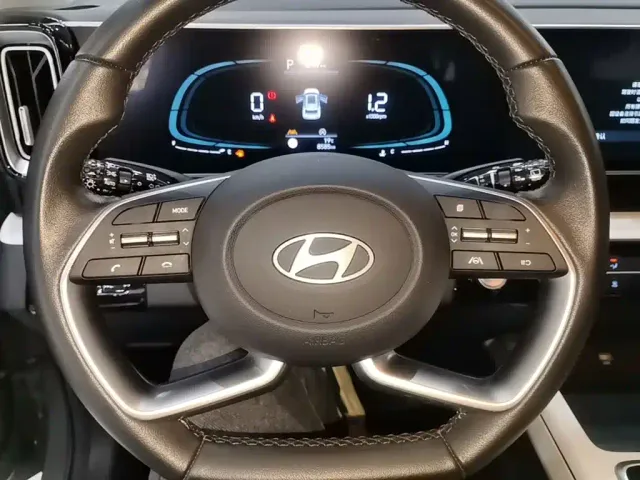 Hyundai ix35 — Фото автомобиля 10