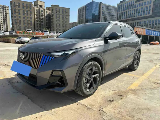 Фотография автомобиля — GAC Trumpchi GS3