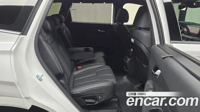 Hyundai Santafe Новый Santa Fe Бензин 2.5T 2WD — Фото автомобиля 10