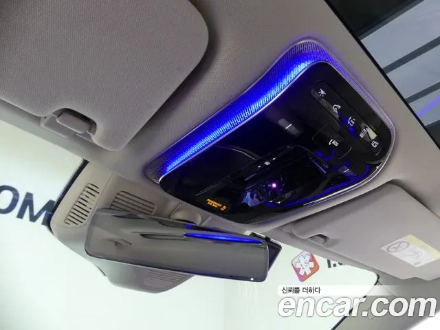 Mercedes-Benz S-Class S-класс W223 — Фото автомобиля 15