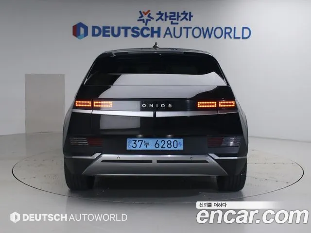 Hyundai Ioniq 5 Ioniq5 — Фото автомобиля 4