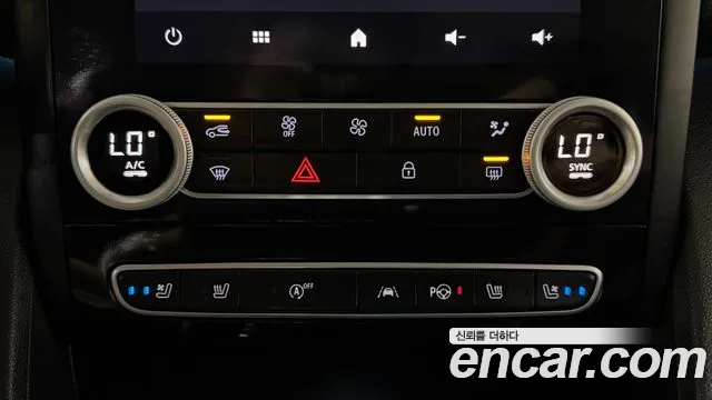 Renault Korea SM6 SM6 (New) — Фото автомобиля 17