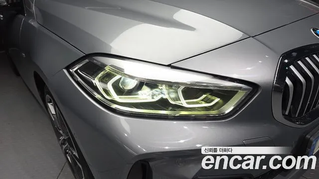 BMW 1-Series — Фото автомобиля 22