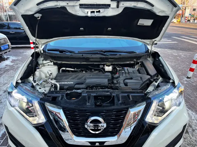 Nissan X-Trail — Фото автомобиля 18