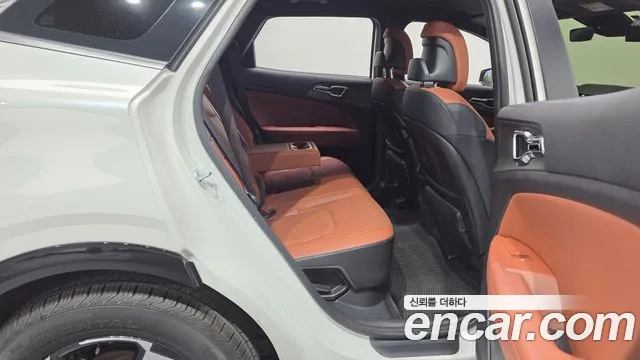 Kia Sportage Generation 5 — Фото автомобиля 17