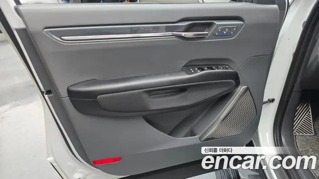 Kia EV9 — Фото автомобиля 21