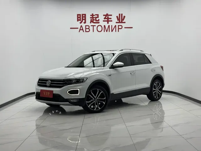 Фотография автомобиля — Volkswagen T-Roc
